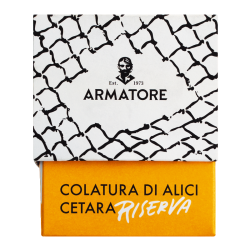 Colatura di Alici di Cetara 50 ml - Armatore Colatura di Alici di Cetara 50 ml - Armatore