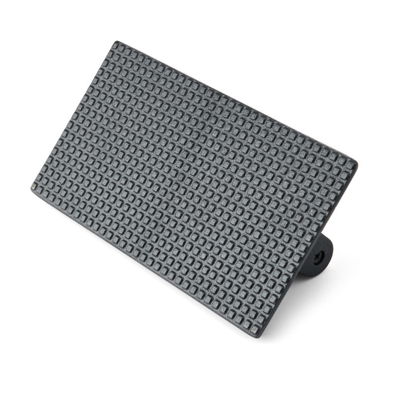 Presse à Griller en Fonte pour Smash Burger 21x10 cm - KitchenCraft