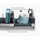 Extend Max Steel Egouttoir à Vaisselle Extensible Inox Grande Capacité  - Joseph Joseph