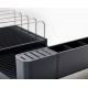 Extend Max Steel Egouttoir à Vaisselle Extensible Inox Grande Capacité  - Joseph Joseph