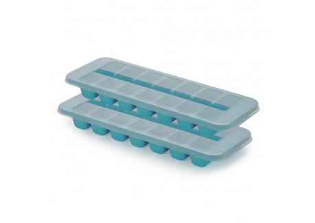 Flow Easy-Fill Ijsblokjesvorm 2 dlg - Joseph Joseph