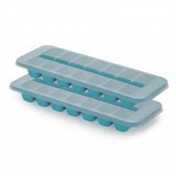 Flow Easy-Fill Ijsblokjesvorm 2 dlg - Joseph Joseph Flow Easy-Fill Ijsblokjesvorm 2 dlg - Joseph Joseph