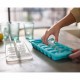 Flow Bac à Glaçons avec Couvercle Easy-Fill 2 pcs - Joseph Joseph