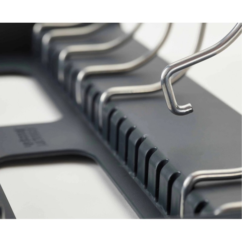 Drawerstore Range Plats 7 Compartiments Gris - Joseph Joseph