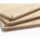 Folio Steel Bamboo Snijplanken 3 dlg - Joseph Joseph