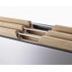 Folio Steel Bamboo Snijplanken 3 dlg - Joseph Joseph