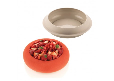 Moule en Silicone 3D Dot  - Silikomart