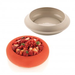 Moule en Silicone 3D Dot - Silikomart