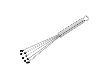 Parma Fouet Eclair à Billes Silicone 28,5 cm - Kuchenprofi