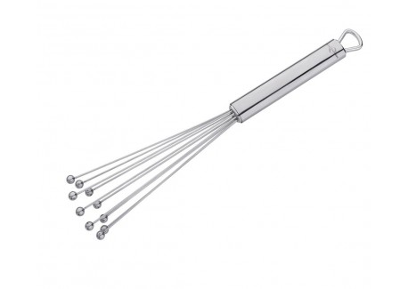 Parma Fouet Eclair à Billes Inox 28,5 cm  - Kuchenprofi