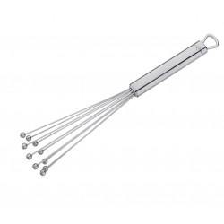 Parma Bolletjesklopper RVS 28,5 cm - Kuchenprofi Parma Bolletjesklopper RVS 28,5 cm - Kuchenprofi
