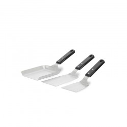 Set van 3 Spatels voor Plancha - Le Marquier Set van 3 Spatels voor Plancha - Le Marquier