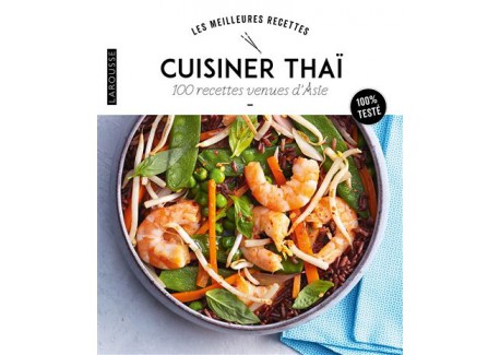 Cuisiner Thaï - Marabout