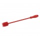 Brosse de Nettoyage en Silicone pour Gourdes 31 cm  - Kuchenprofi