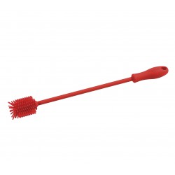 Brosse de Nettoyage en Silicone pour Gourdes 31 cm - Kuchenprofi