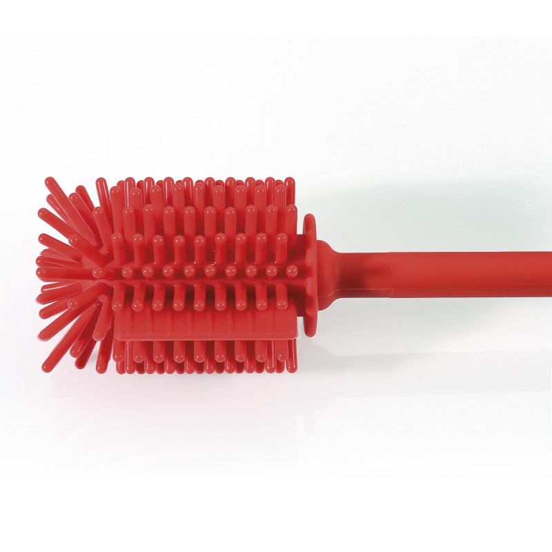 Brosse de Nettoyage en Silicone pour Gourdes 31 cm - Kuchenprofi