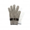 Gant à Huître en Maille Inox + Sous Gant Taille M 