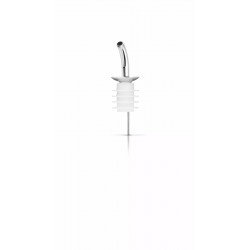 Bouchon Bec Verseur pour Huile Roll-On Inox - Olipac Bouchon Bec Verseur pour Huile Roll-On Inox - Olipac