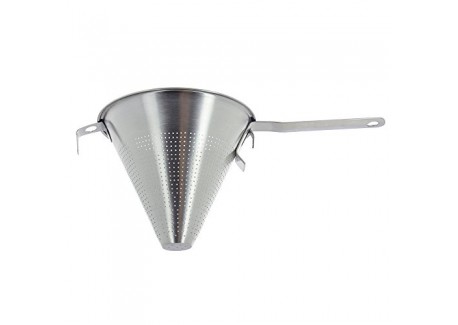 Chinois de Cuisine Passoire Inox Perforé 14 cm - De Buyer