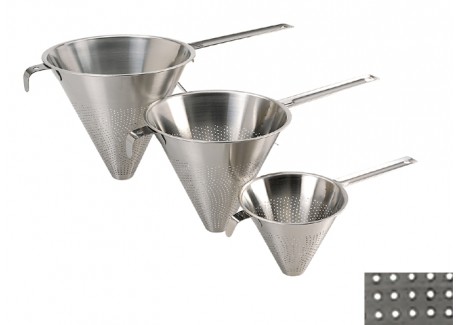 Lacor 60316P Passoire Chinois Manche Fil 16 cm