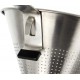Chinois de Cuisine Passoire Inox Perforé 18 cm - De Buyer