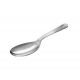 Cuillère de Service Inox Brossé 25 cm - Cristel