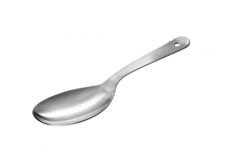 Cuillère de Service Inox Brossé 25 cm - Cristel