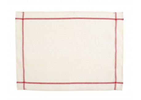 Etamine à Confiture Lin et Coton 75x55 cm  - Patisse