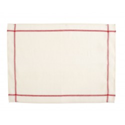 Etamine à Confiture Lin et Coton 75x55 cm 