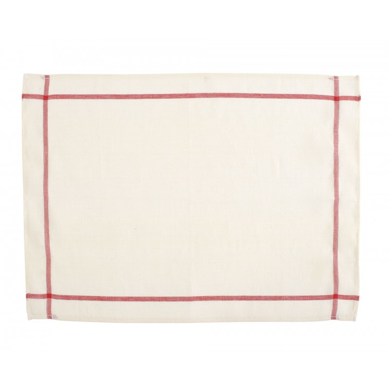 Etamine à Confiture Lin et Coton 75x55 cm - Patisse