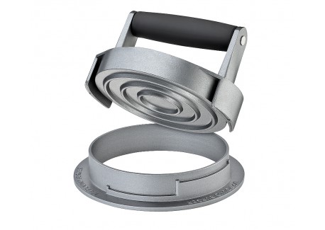 Trio Hamburger Press 3 Maten - Kuchenprofi