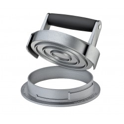 Trio Hamburger Press 3 Maten - Kuchenprofi Trio Hamburger Press 3 Maten - Kuchenprofi