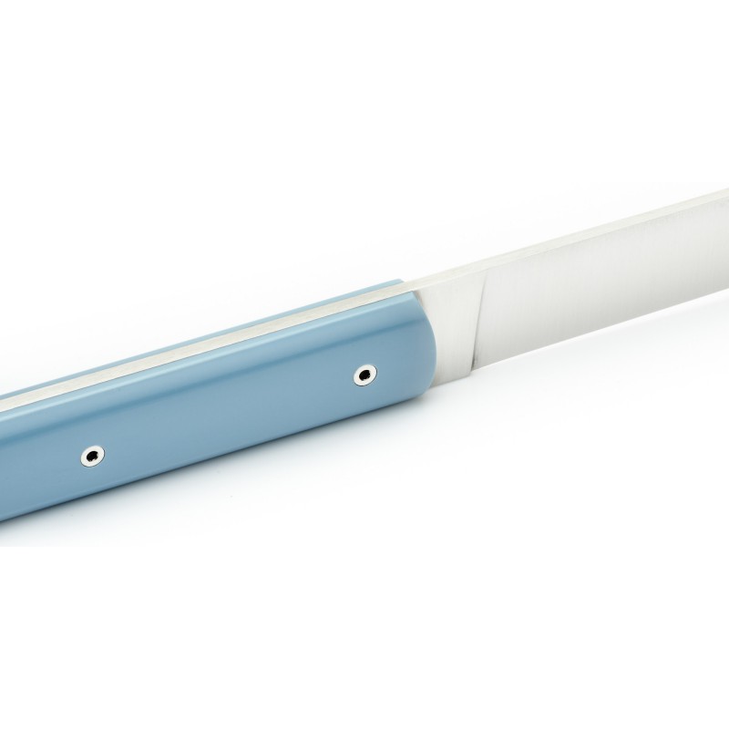 9.47 Coffret Couteaux de Table Bleu Céladon 2 pcs - Perceval