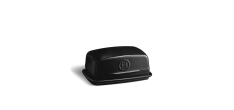 Beurrier Noir Mat Truffe