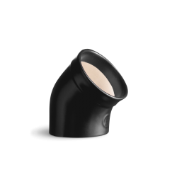 Main à Sel Céramique Noir Mat Truffe - Emile Henry