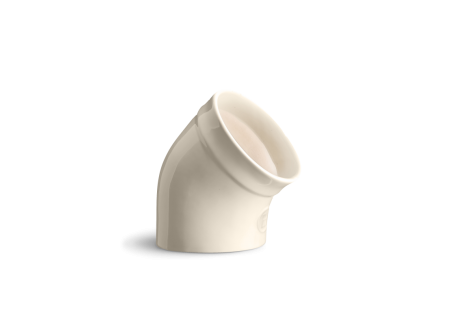 Zoutpot Argile Gebroken Wit - Emile Henry