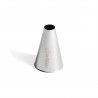 Douille Pâtisserie Ronde 11 mm Inox