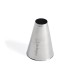Douille Pâtisserie Ronde 15 mm Inox - De Buyer