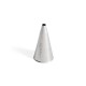Douille Pâtisserie Ronde 4 mm Inox - De Buyer