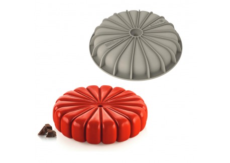 Moule en Silicone 3D Maggie - Silikomart