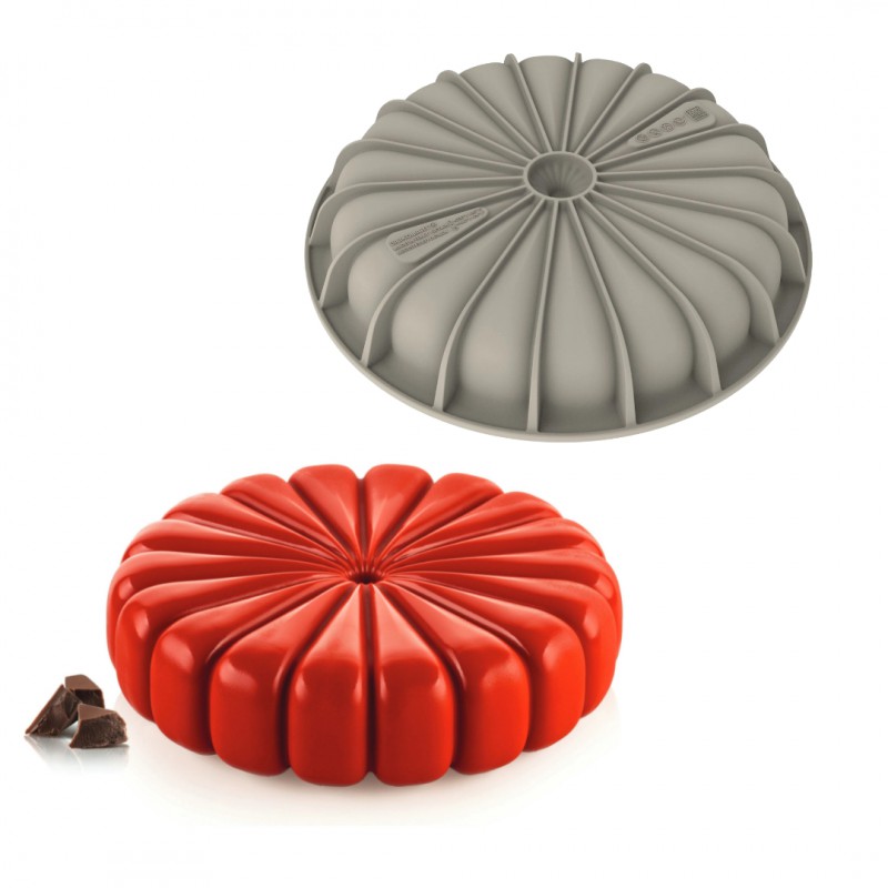 Moule en Silicone 3D Maggie - Silikomart