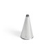 Douille Pâtisserie Etoile 6 mm B7 Inox - De Buyer