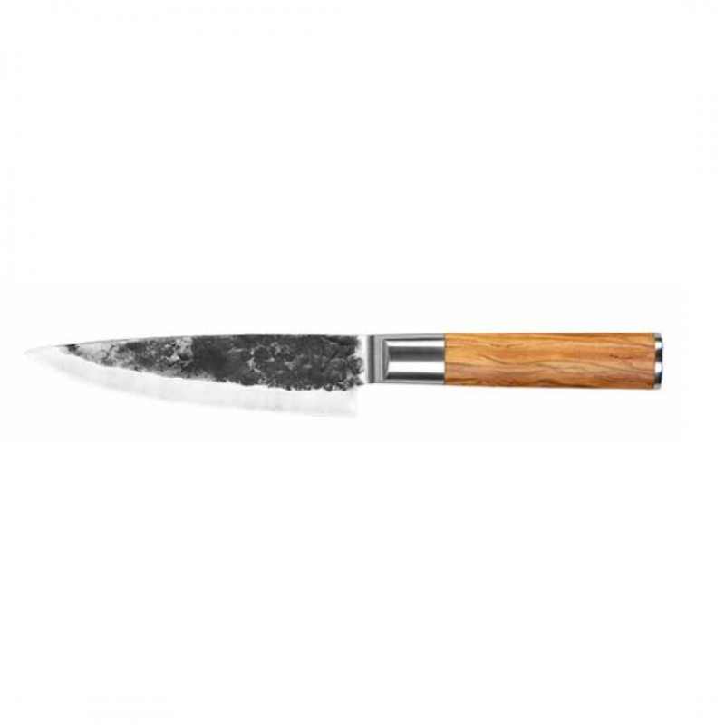 Olive Couteau Chef 16 cm - Forged