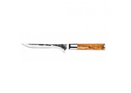 Olive Couteau à Désosser 15 cm - Forged