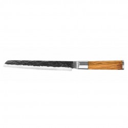 Olive Broodmes 20,5 cm - Forged Olive Broodmes 20,5 cm - Forged