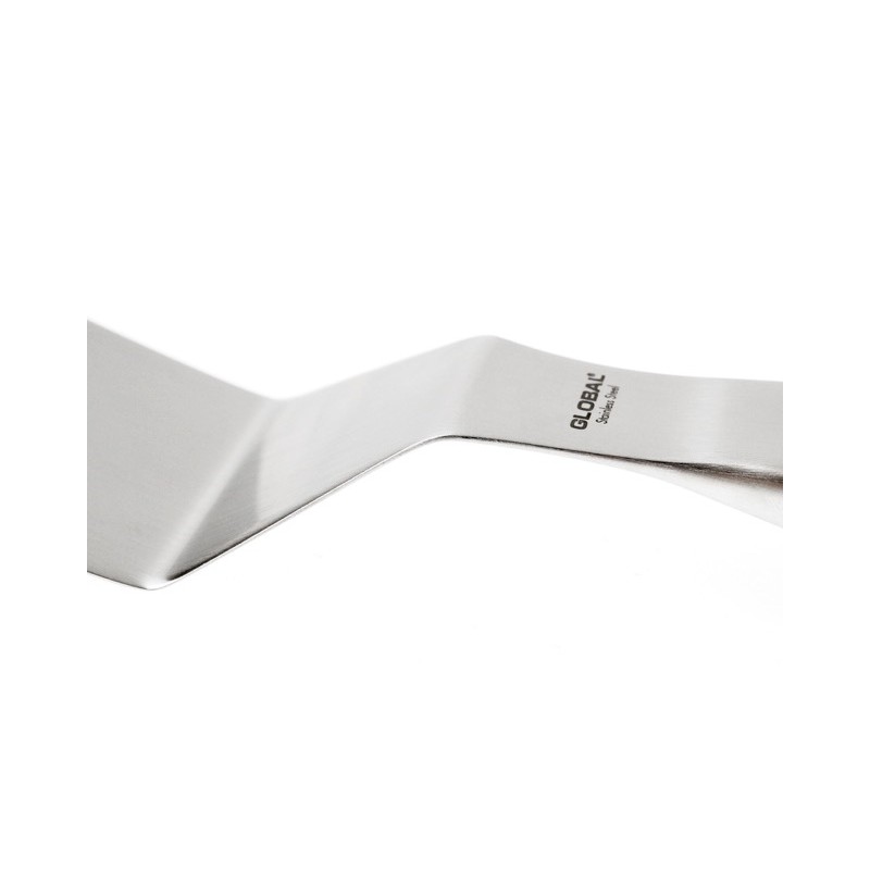 GS25 Spatule de Cuisine Coudée 15 cm  - Global