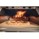 Pizzasteen voor houten pizzaoven Karu 2 Pro & Karu 16 - Ooni