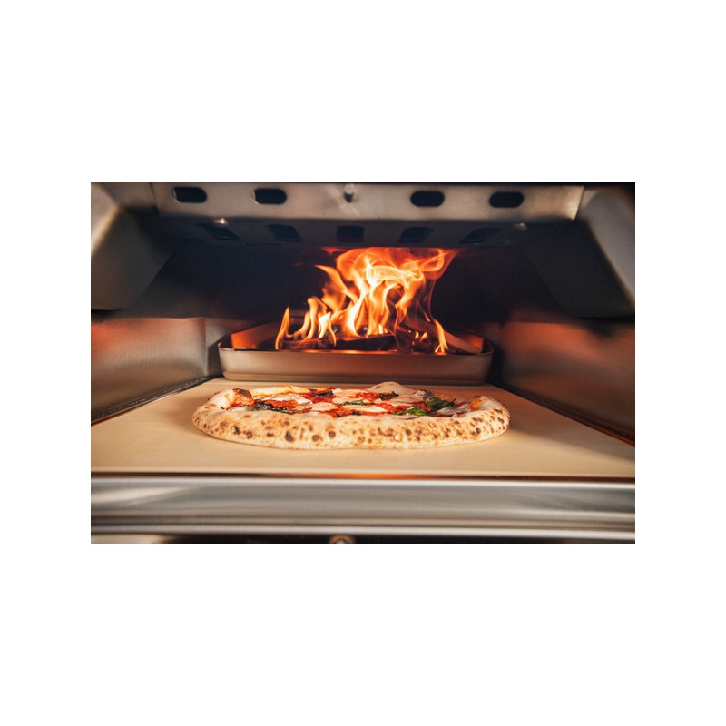 Pierre à Pizza pour Four à Pizza Bois Karu 2 Pro & Karu 16 - Ooni