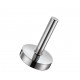 Classic Aplatisseur à Viande Inox 8,2 cm - Kuchenprofi