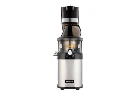 Professionele Verticaal Slowjuicer CS600 Mat Chroom - Kuvings